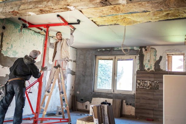 Best Types of Insulation in Fredericksburg, VA